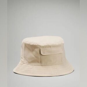 Lululemon On My Level Pocket Bucket Hat M/L